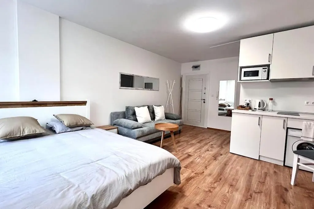 Studio Sofi Varna Apartment